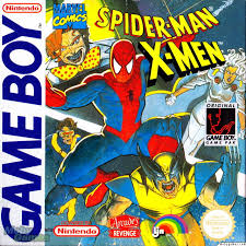 spiderman xmen